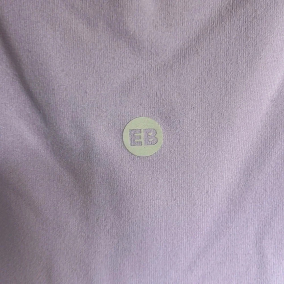 NWT Eddie Bauer aster crossover lilac purple dress sleeveless - Picture 8 of 9